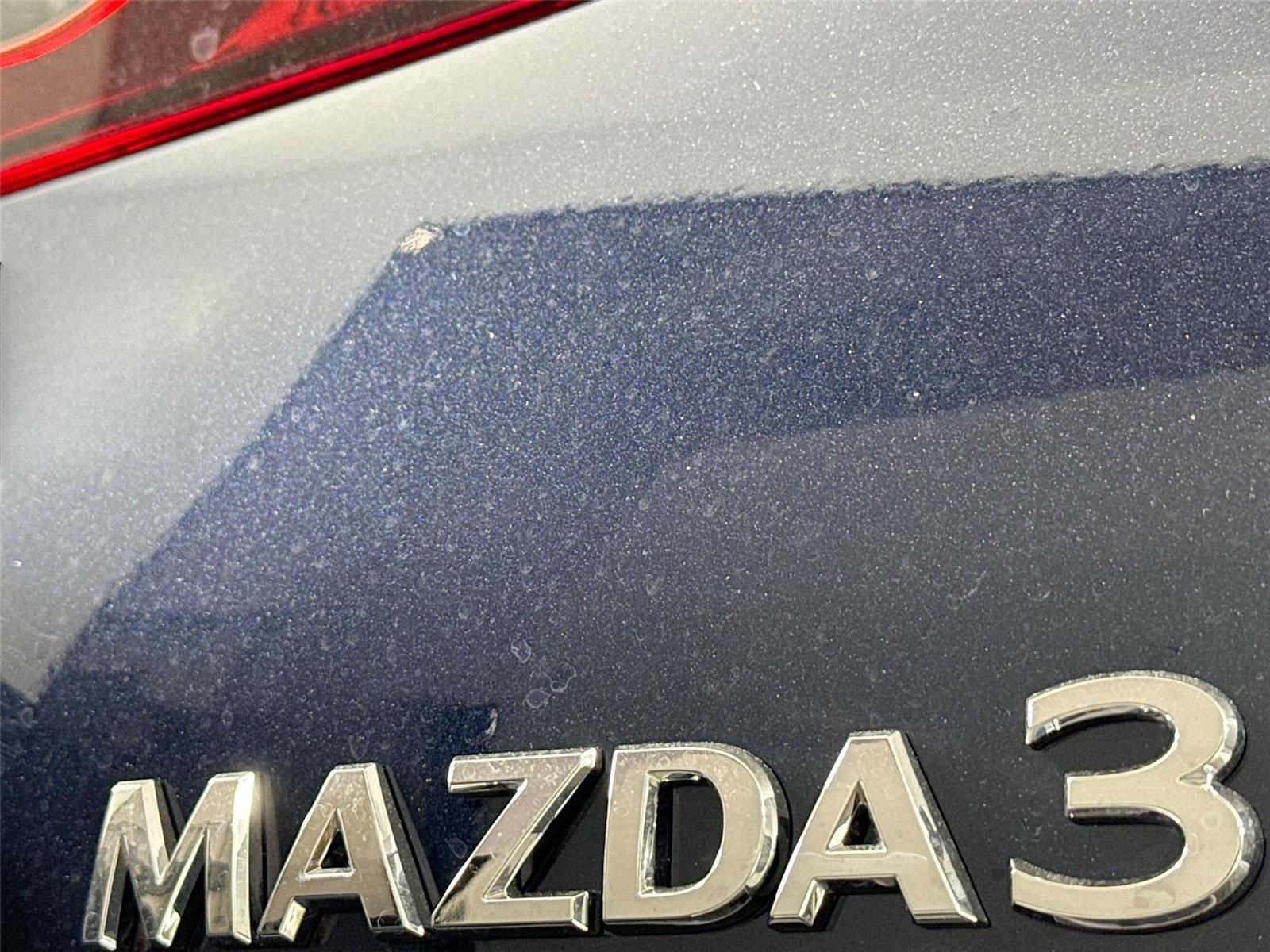 2025 Mazda Mazda3 2.5 Select Sport photo 10