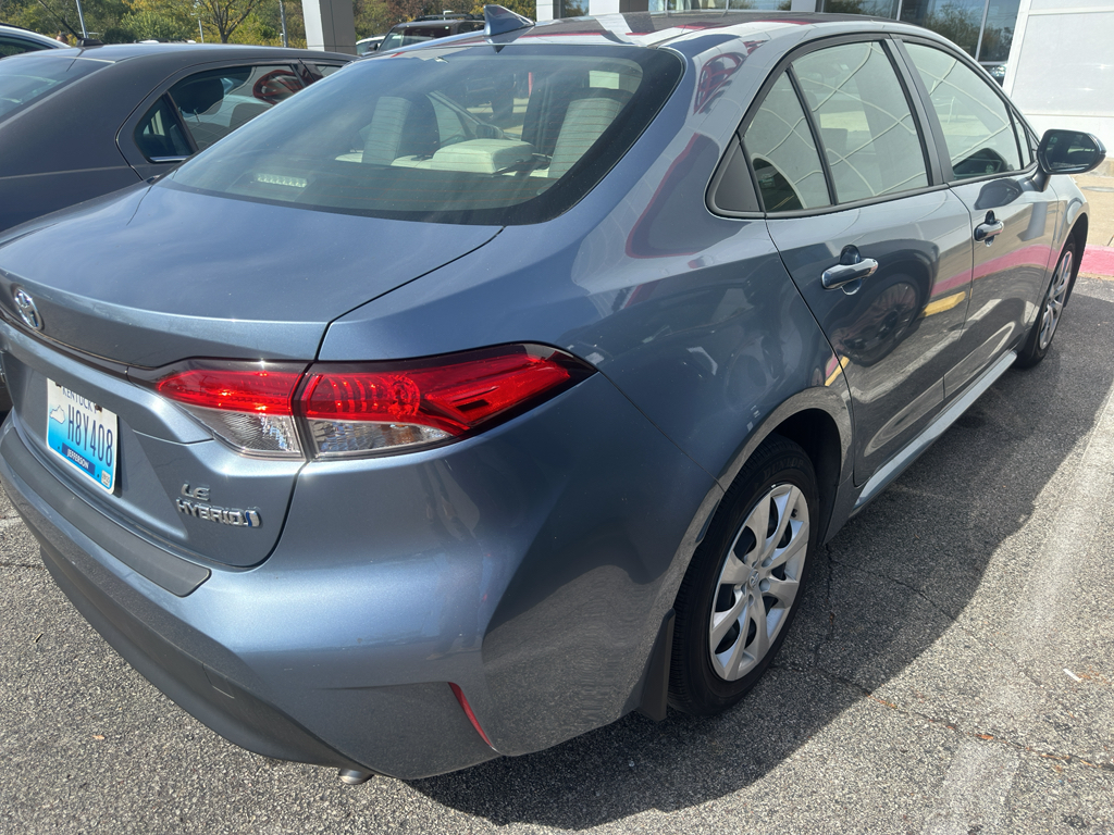 2024 Toyota Corolla XLE LE Premium SE photo 3
