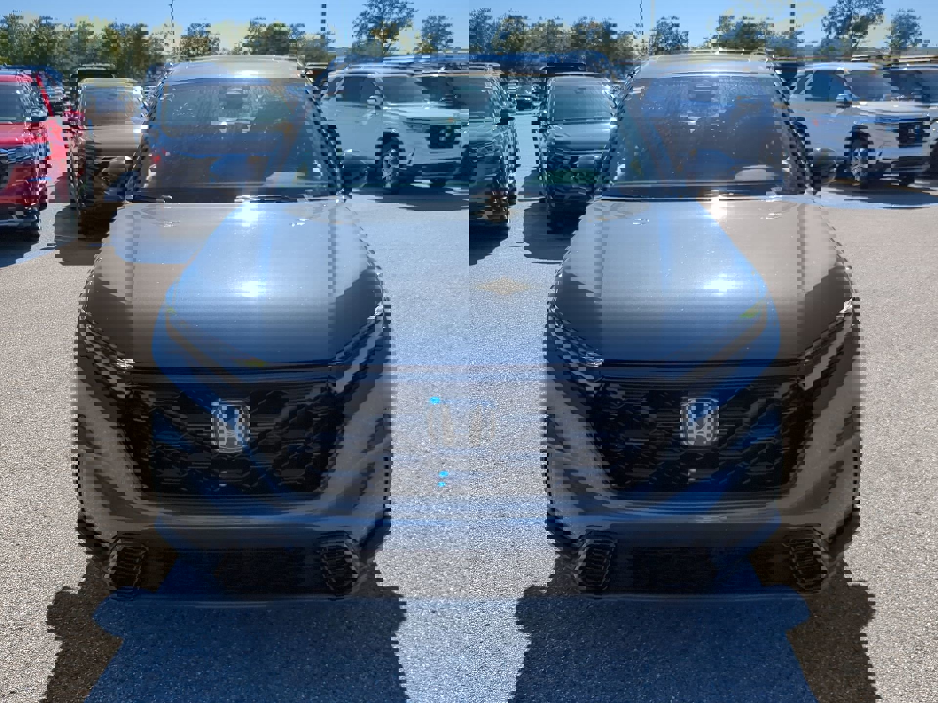 2026 Honda CR-V Hybrid Sport photo 3