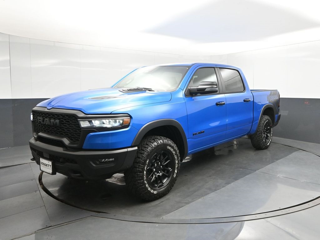2026 RAM Ram 1500 Pickup Rebel's photo