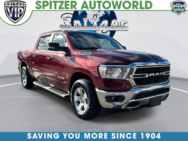 2021 RAM Ram 1500 Pickup Big Horn/Lone Star's photo