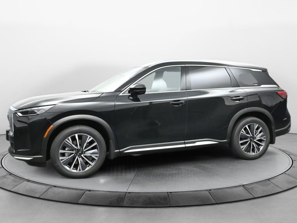 2026 Infiniti QX60 Luxe AWD photo 2
