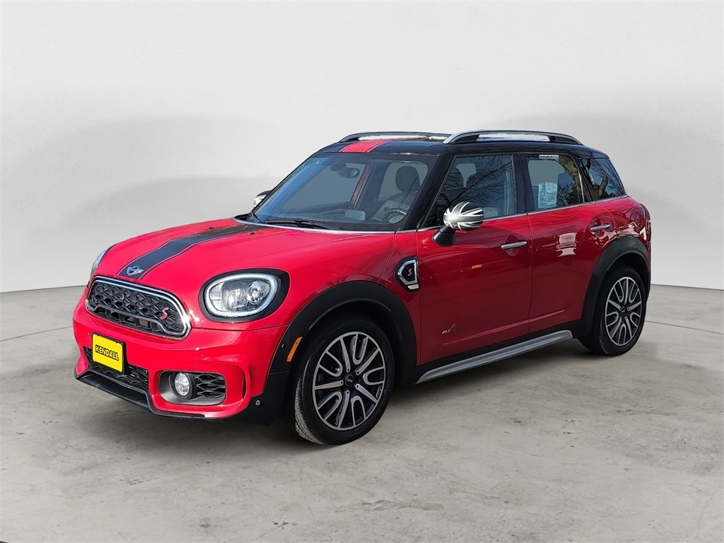 2018 MINI Countryman S's photo
