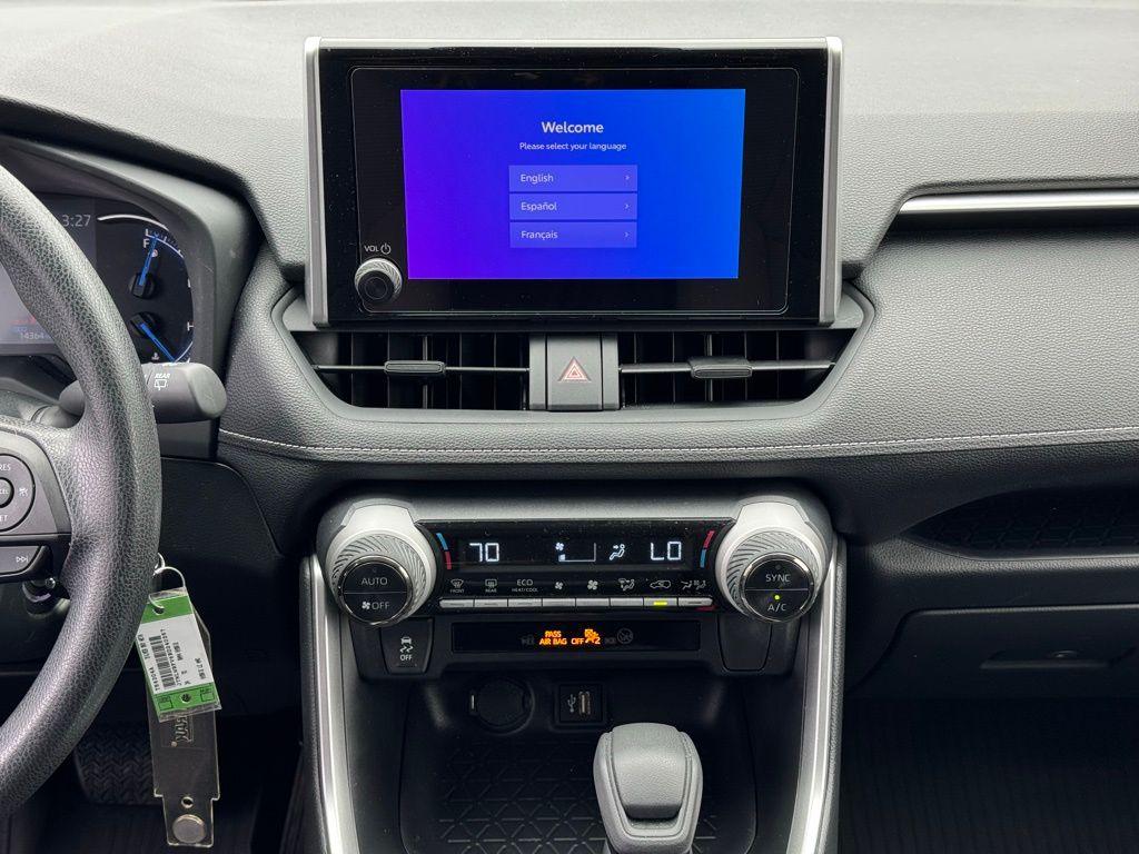 2024 Toyota RAV4 Hybrid LE photo 14