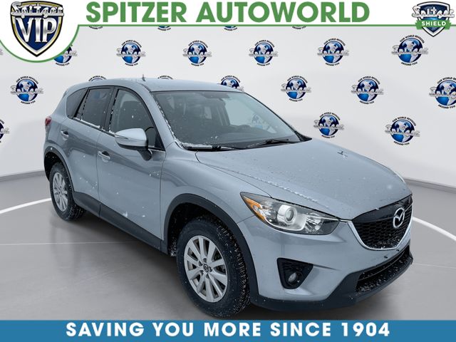 2015 Mazda CX-5 Touring's photo