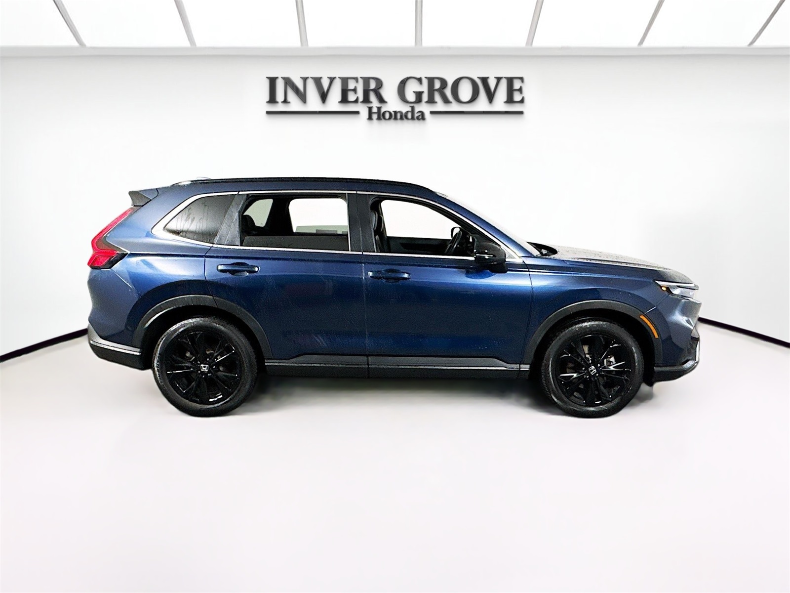 2023 Honda CR-V Hybrid Sport Touring photo 4