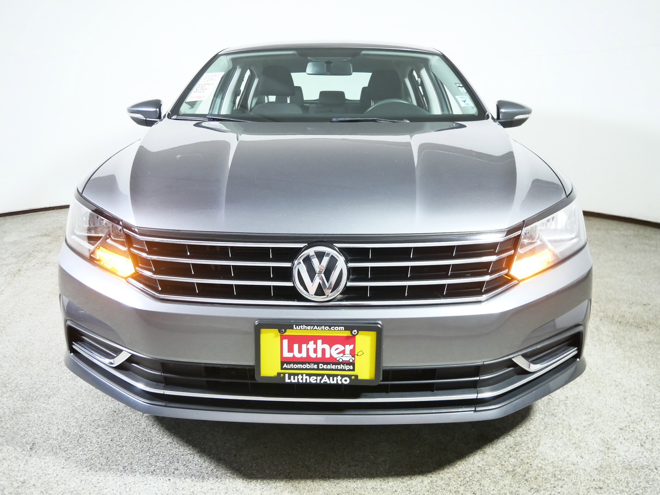 Used 2016 Volkswagen Passat S with VIN 1VWAS7A35GC036577 for sale in Waite Park, Minnesota