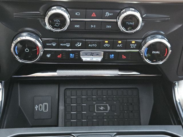 2025 Ford F-150 King Ranch photo 13