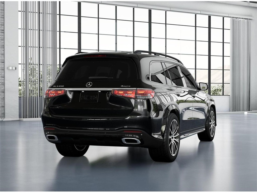 2025 Mercedes Benz GLS 450 4MATIC photo 22