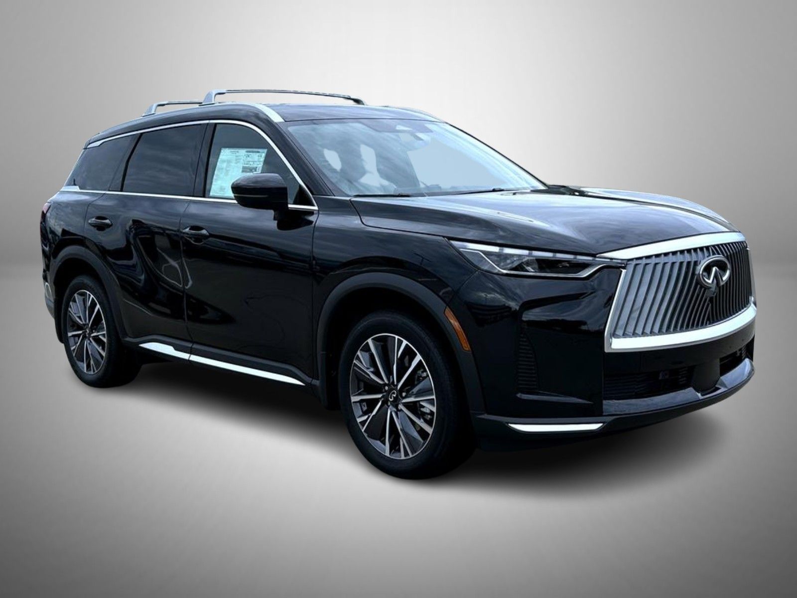 2026 Infiniti QX60 Luxe AWD photo 3