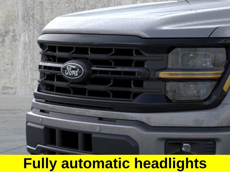 2025 Ford F-150 XLT photo 15