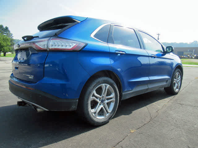 2018 Ford Edge Titanium photo 7