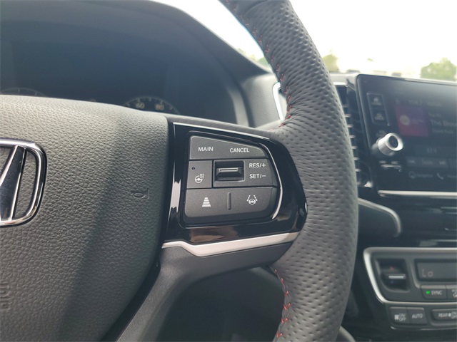 2025 Honda Ridgeline Black Edition photo 19