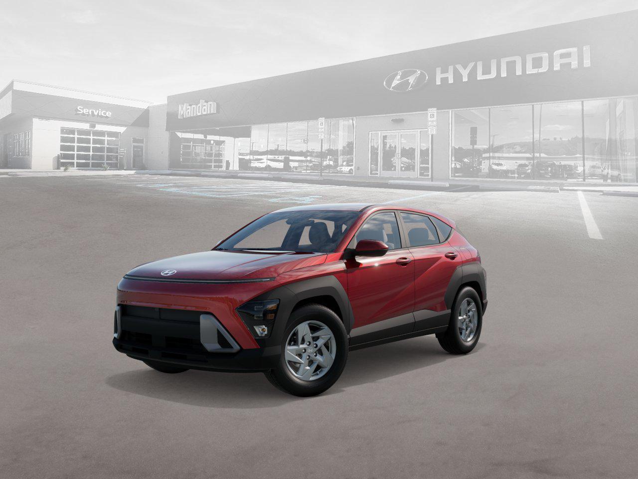 2026 Hyundai Kona SE's photo