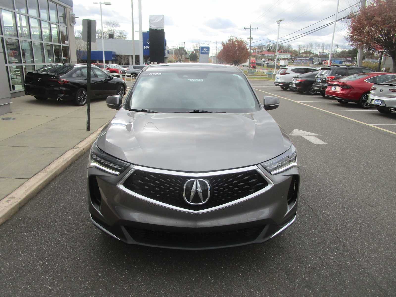 2023 Acura RDX Technology photo 2