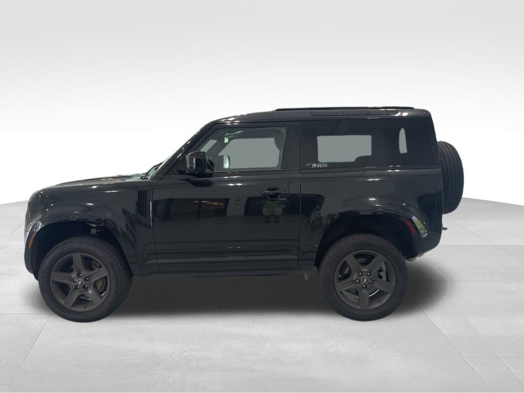 2024 Land Rover Defender 90 X-Dynamic SE photo 4