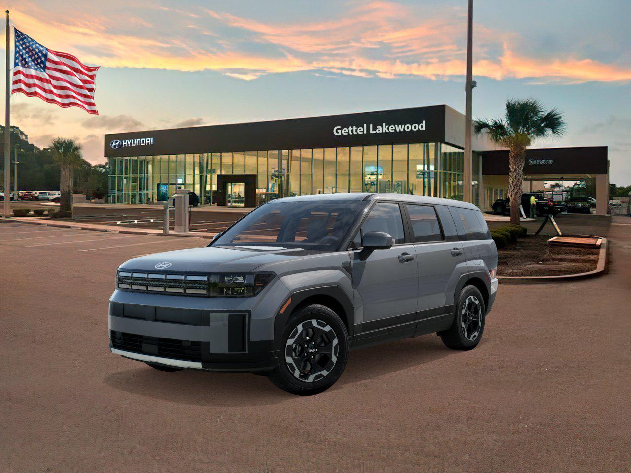 2026 Hyundai Santa Fe SE's photo