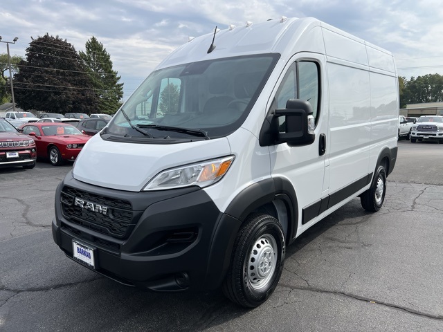 2026 Ram ProMaster 2500 photo 11