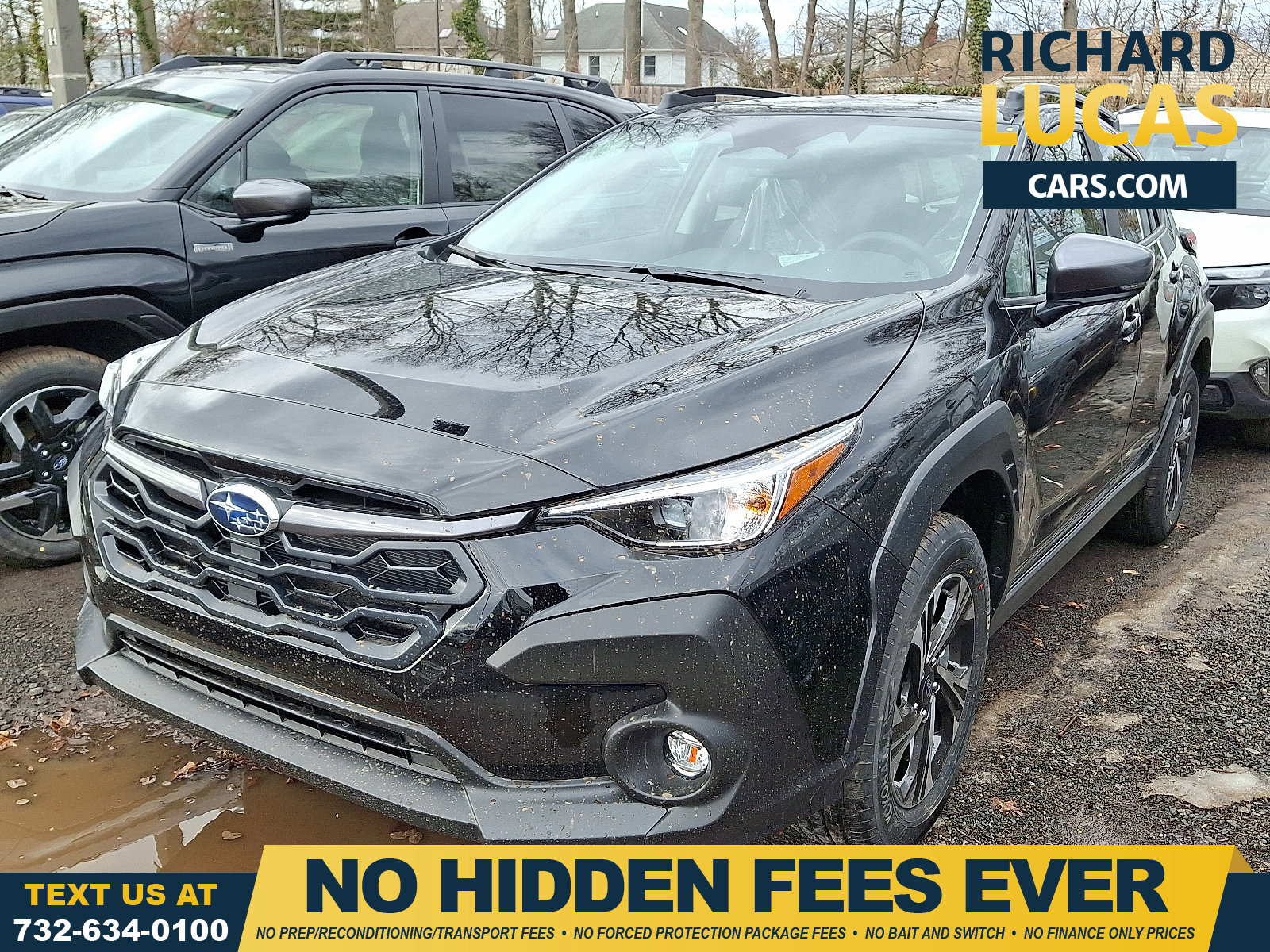 2026 Subaru Crosstrek Premium's photo