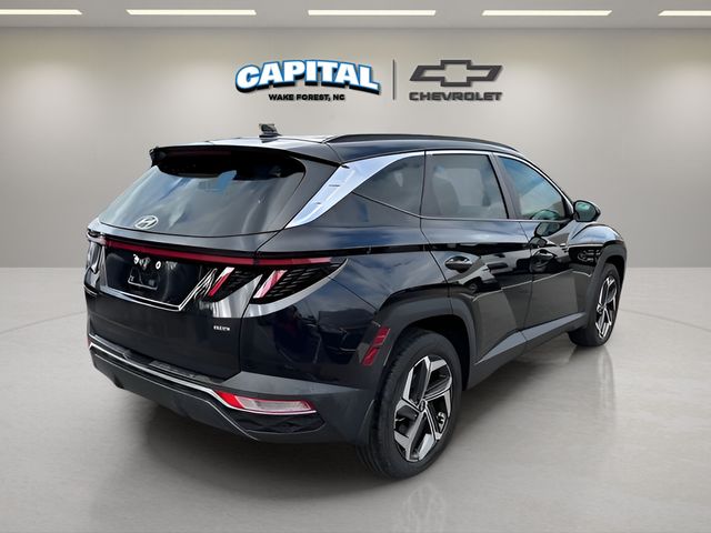 2023 Hyundai Tucson SEL Convenience photo 4