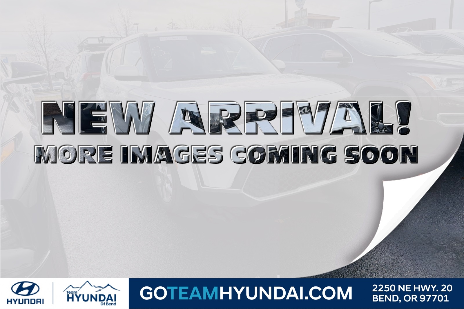 2024 Kia Soul LX's photo