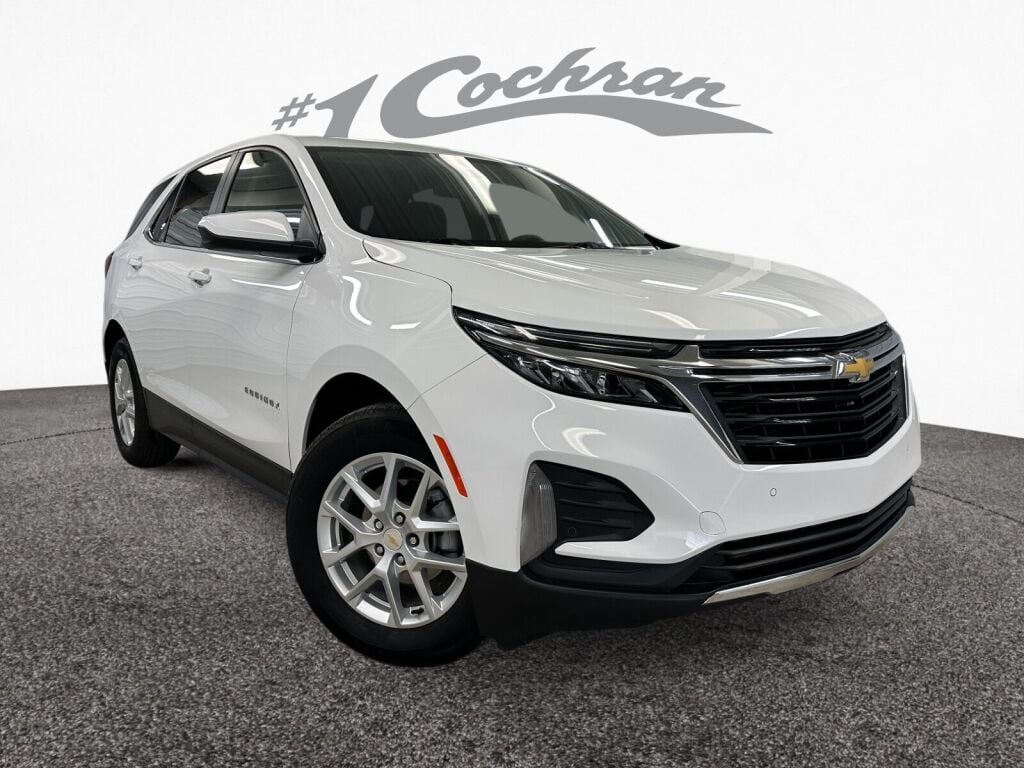 2024 Chevrolet Equinox LT's photo