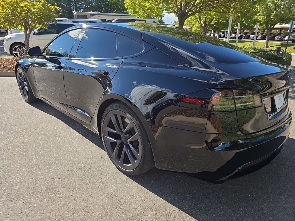 2022 Tesla Model S photo 4