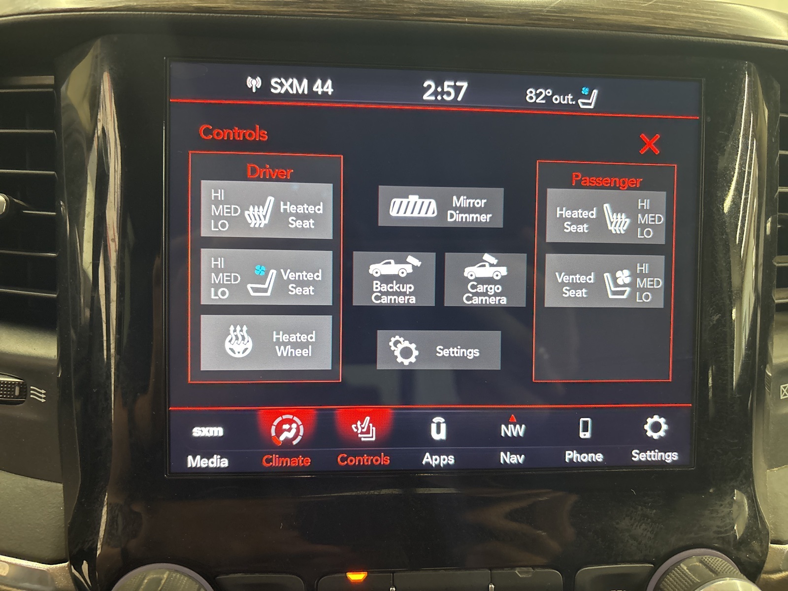 2021 Ram 2500 Laramie photo 19