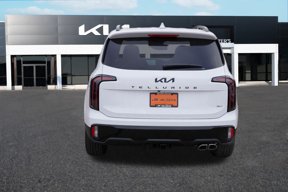 2025 Kia Telluride EX X-Line photo 4