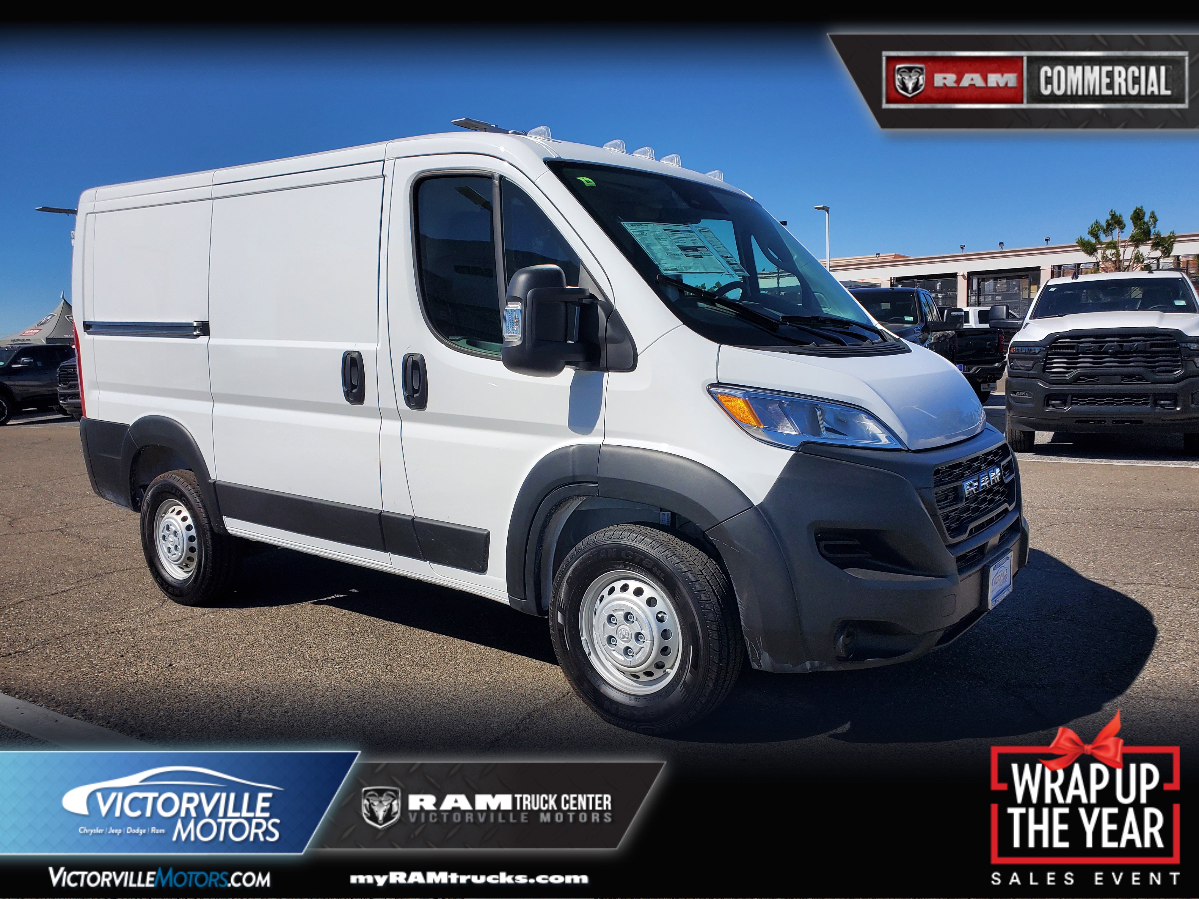 2026 RAM ProMaster Cargo Van Tradesman's photo