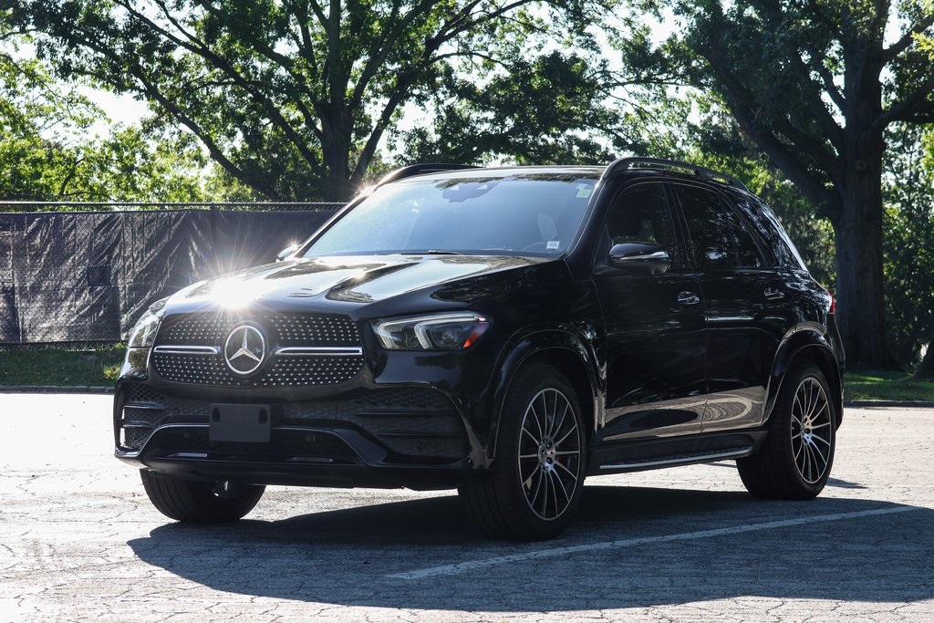 2020 Mercedes Benz GLE 580 4MATIC photo 2