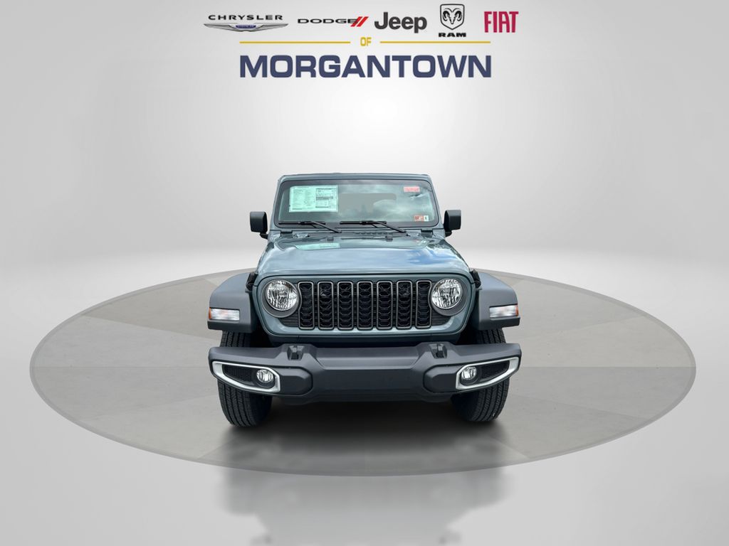 2025 Jeep Gladiator Sport photo 2