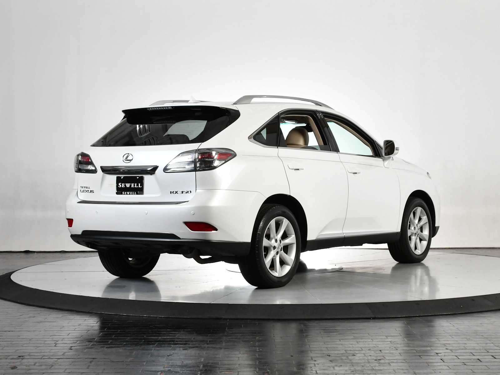 2010 Lexus RX 350 photo 4