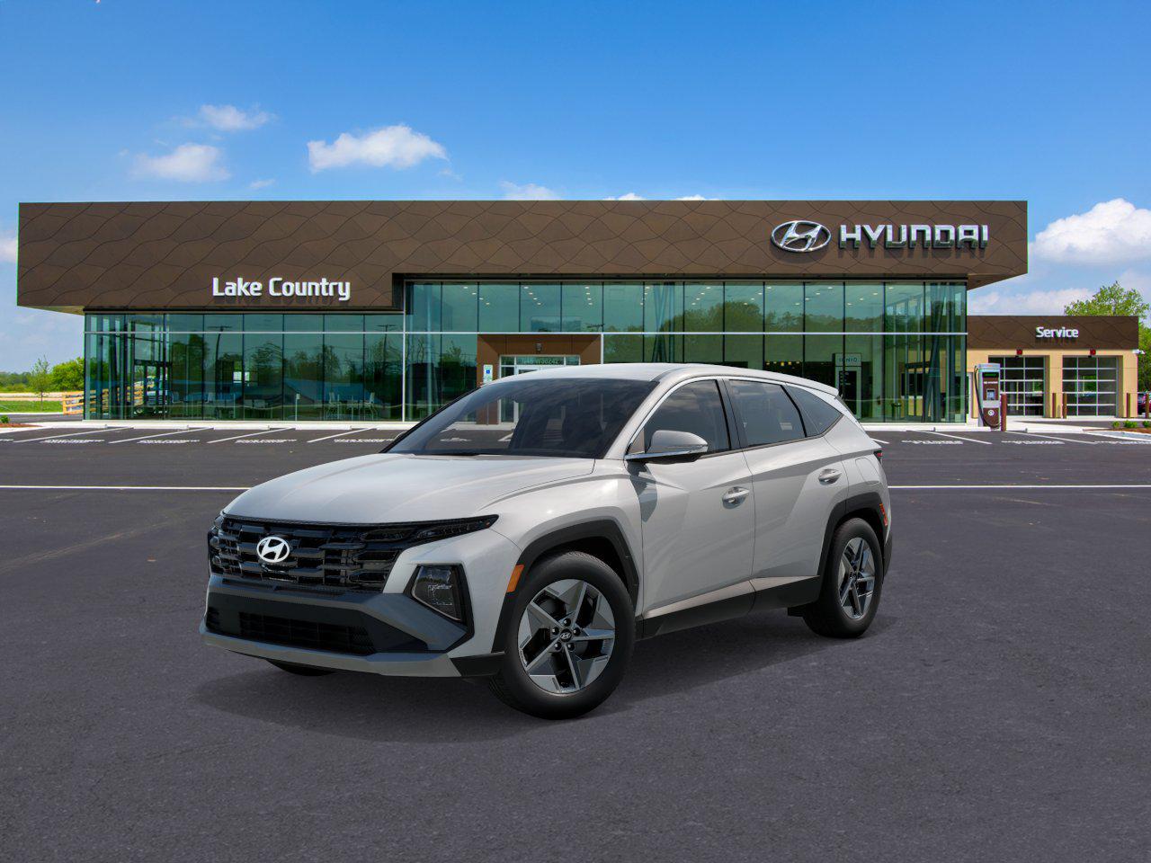 2026 Hyundai Tucson SEL's photo