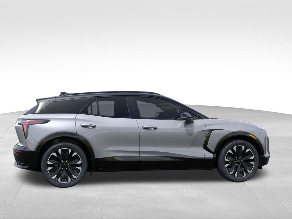 2026 Chevrolet Blazer EV RS photo 5