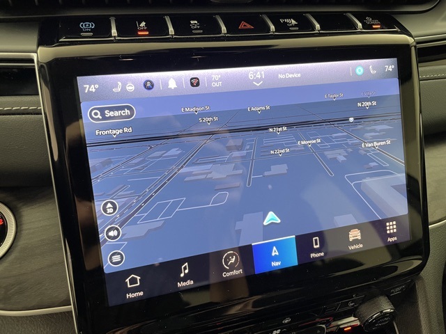 2024 Jeep Cherokee Base photo 28