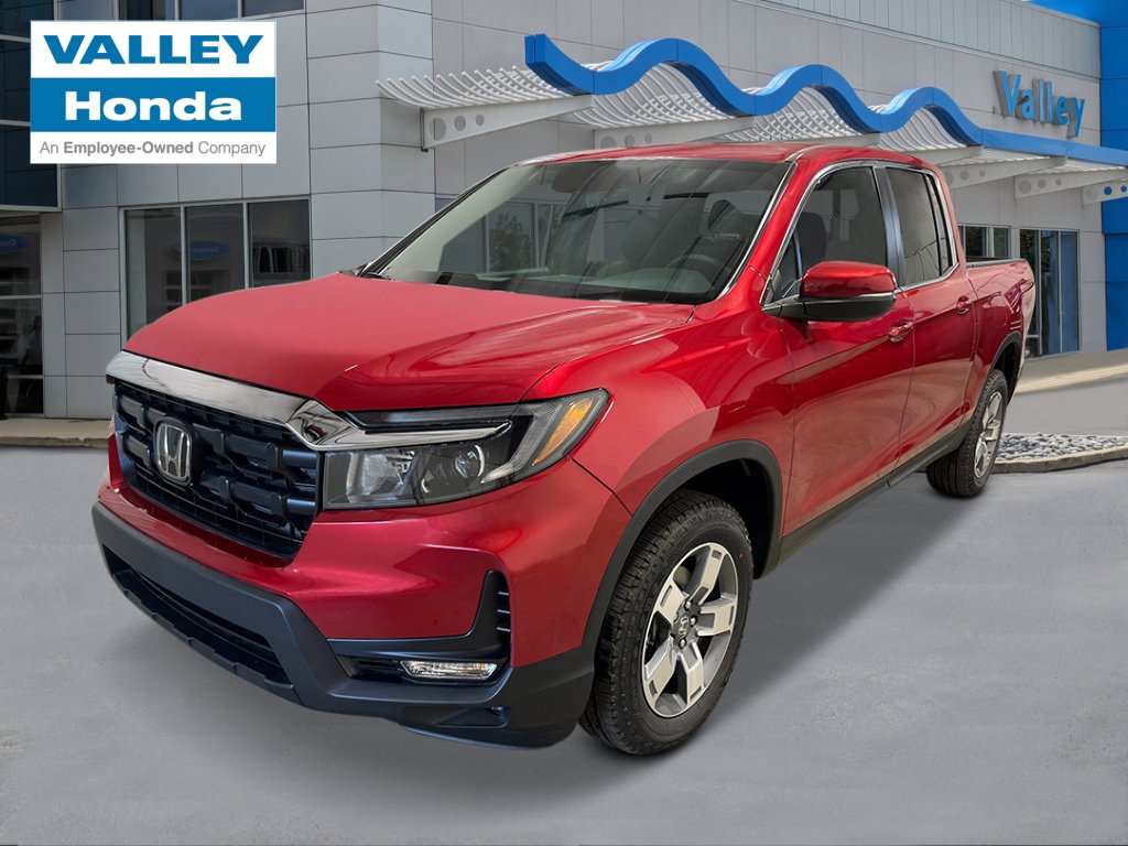 2026 Honda Ridgeline RTL's photo