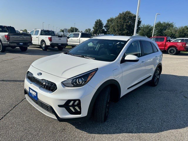 2020 Kia Niro Plug-In Hybrid LXS photo 2