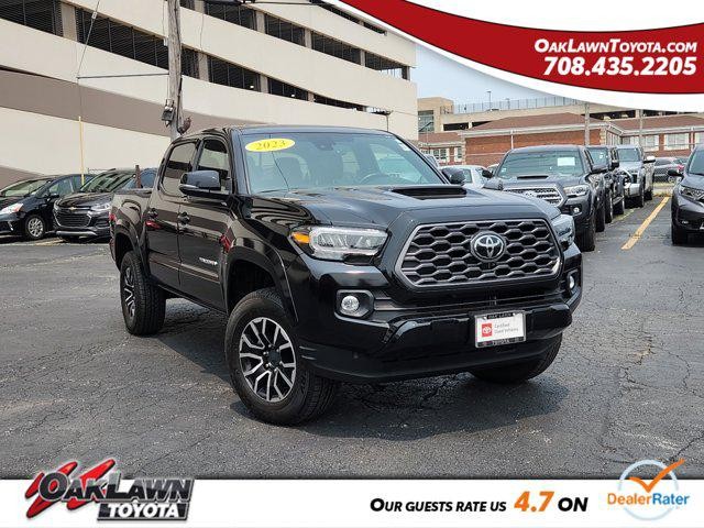 2023 Toyota TACOMA TRD SPORT