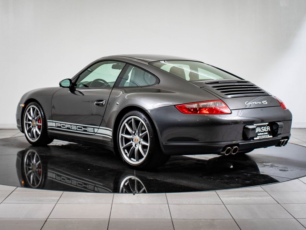2006 Porsche 911 4S photo 3