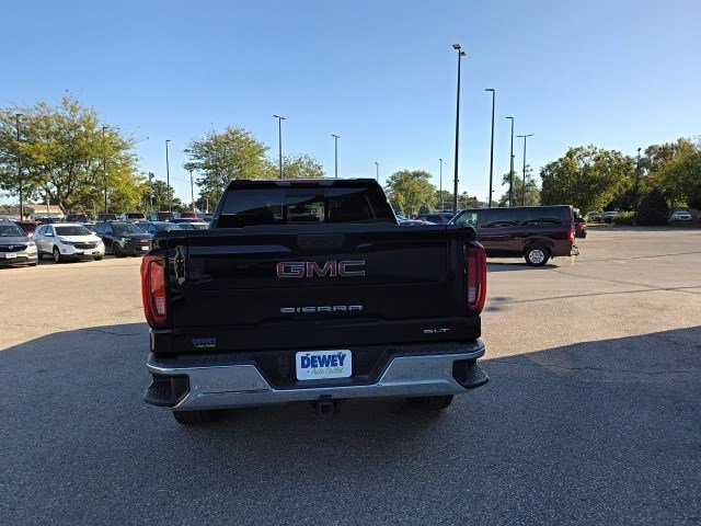 2019 Gmc Sierra 1500 SLT photo 3