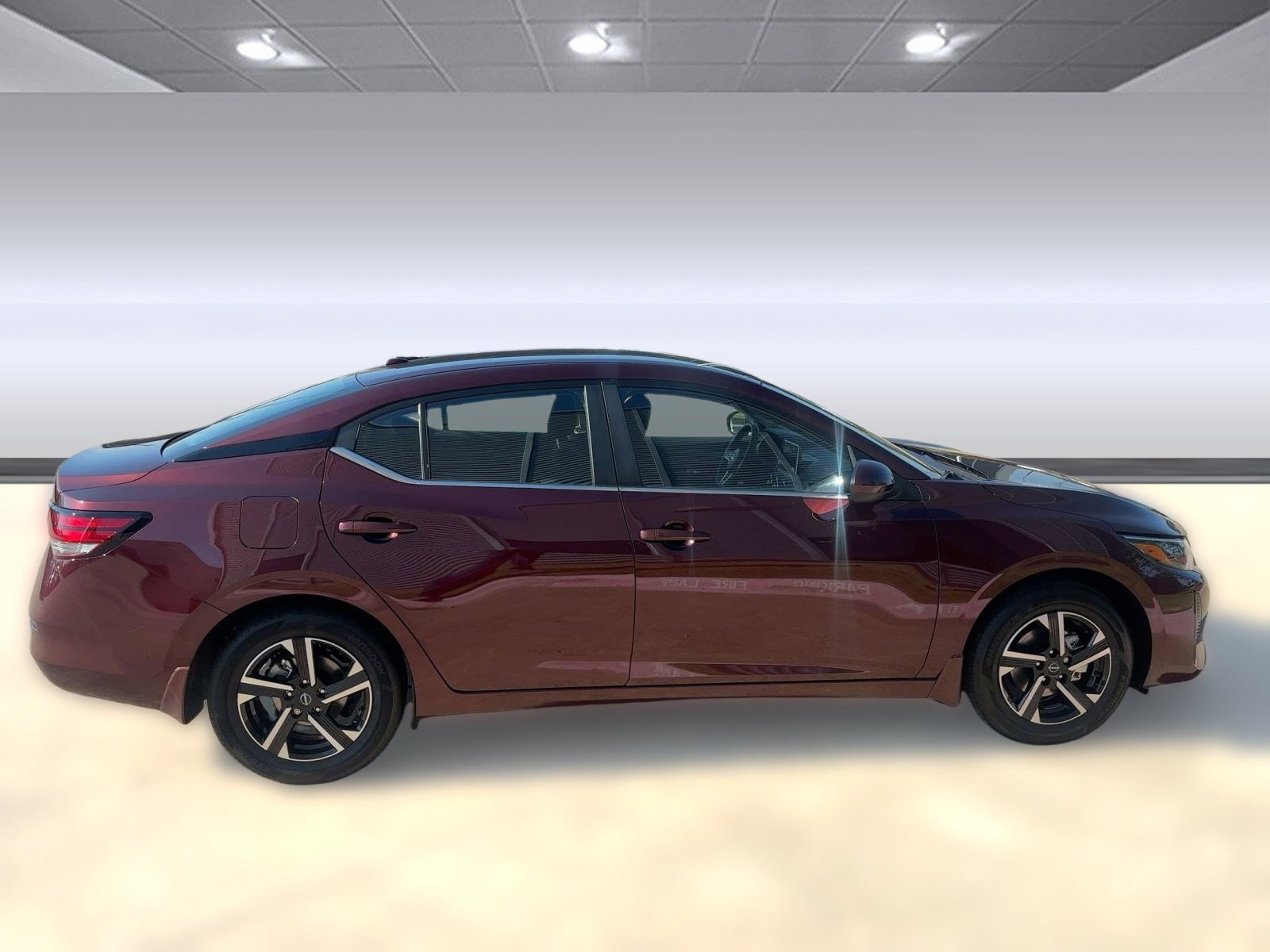 2025 Nissan Sentra SV photo 8