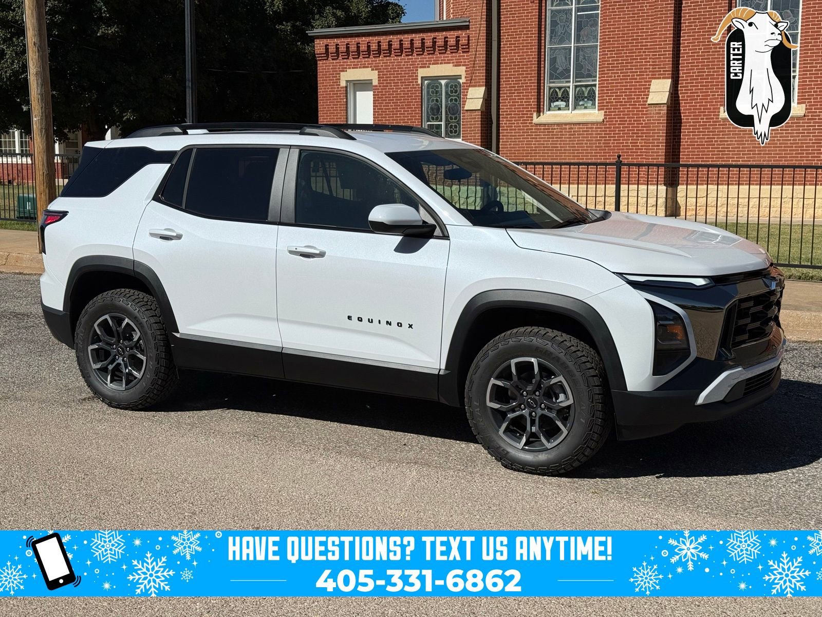 2026 Chevrolet Equinox ACTIV's photo