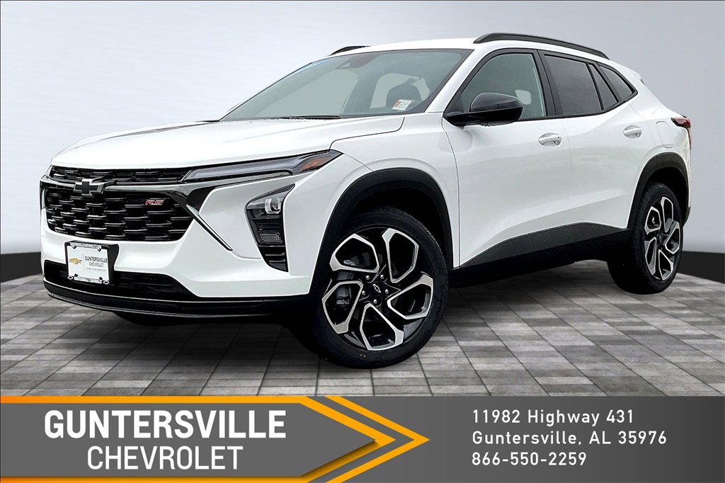 2025 Chevrolet Trax