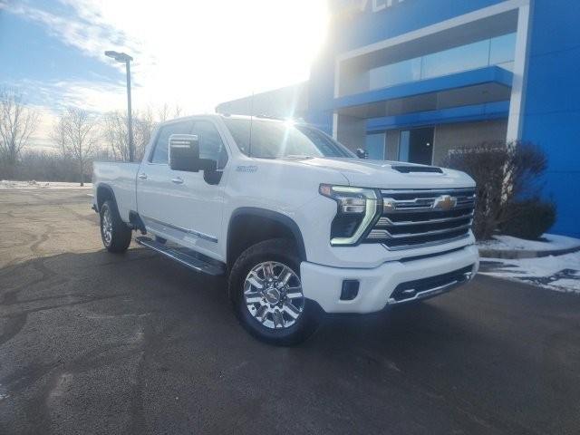 2024 Chevrolet Silverado 3500 HD