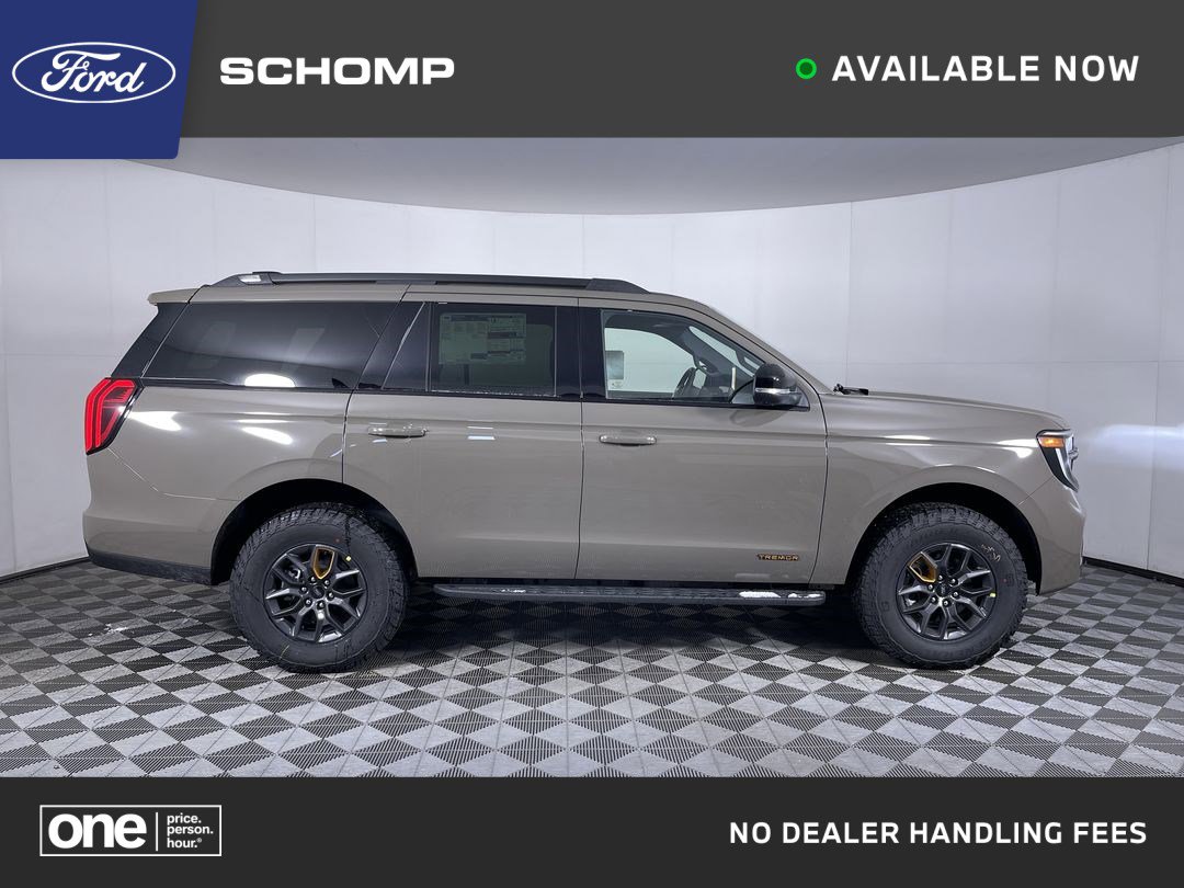 2026 Ford Expedition Tremor's photo