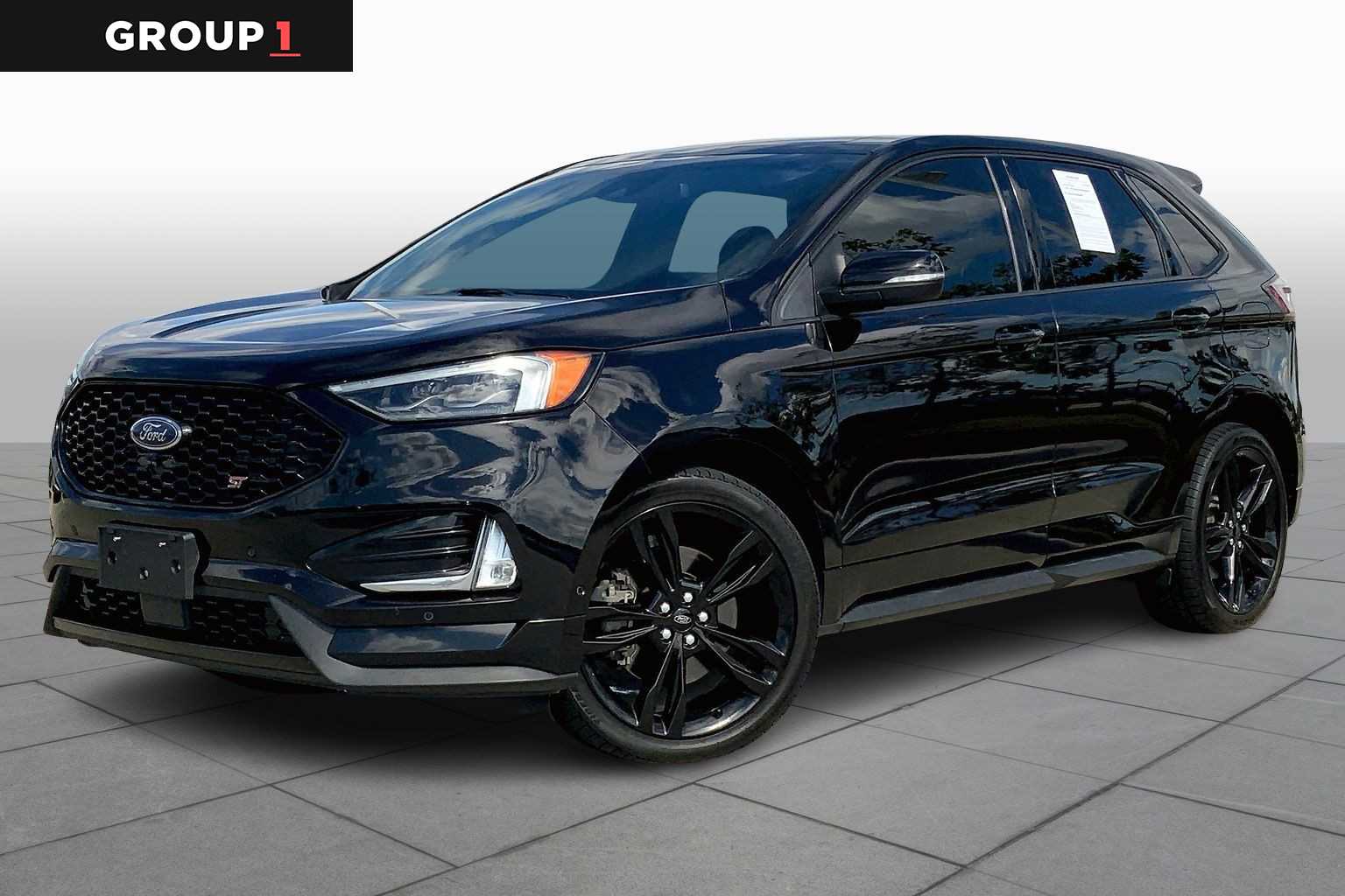 2019 Ford Edge