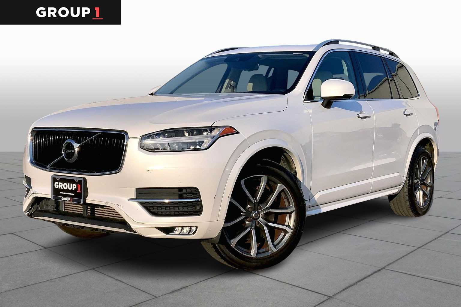 2019 Volvo XC90 Base's photo