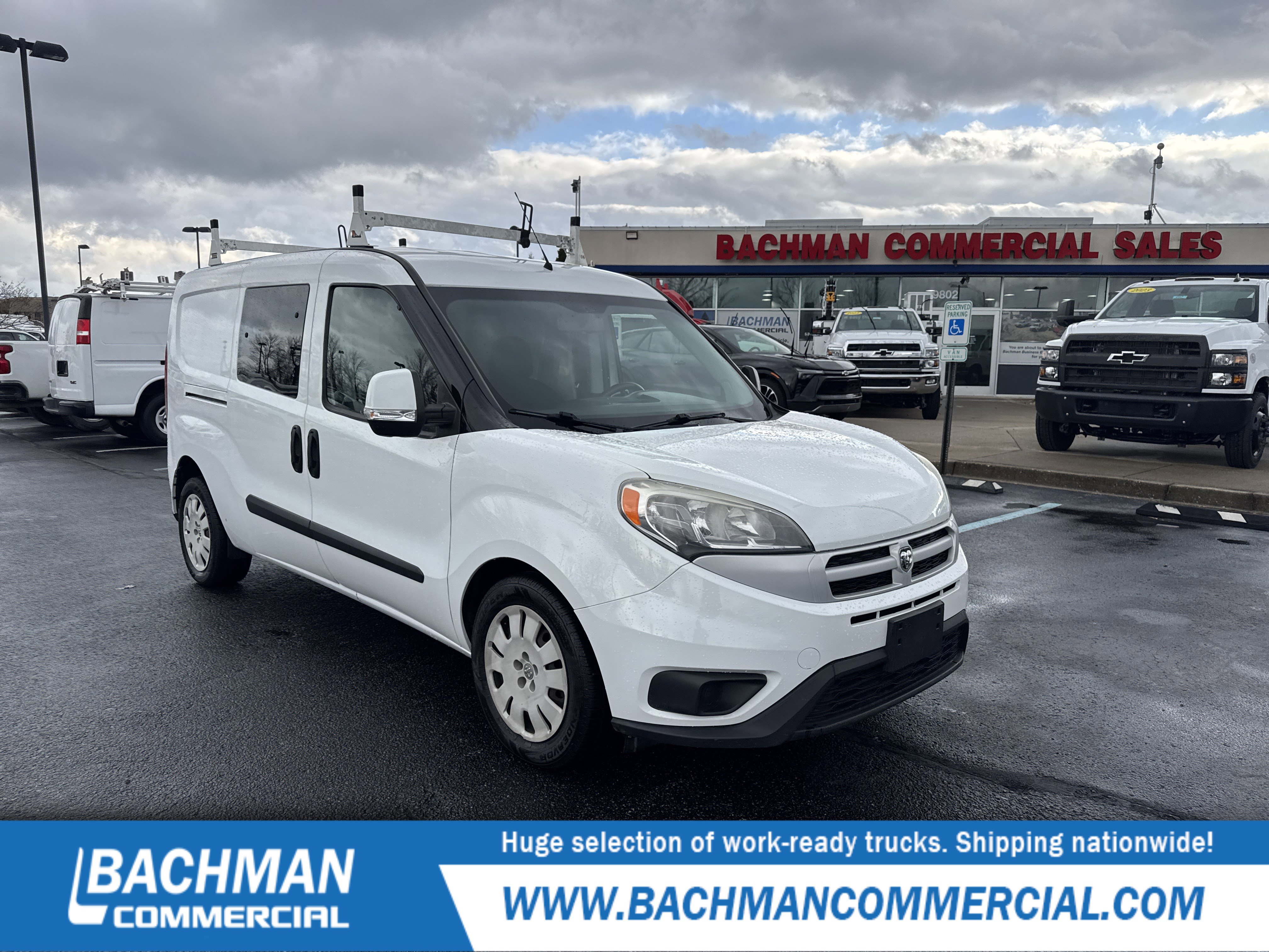 2017 RAM Promaster City SLT's photo