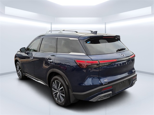 2025 Infiniti QX60 Sensory AWD photo 4